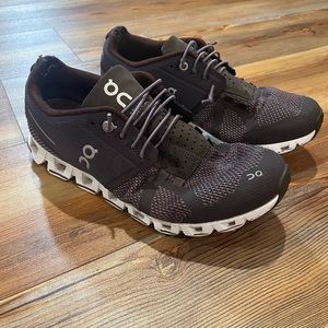 Men’s On Cloud Athletic Shoes Size 7